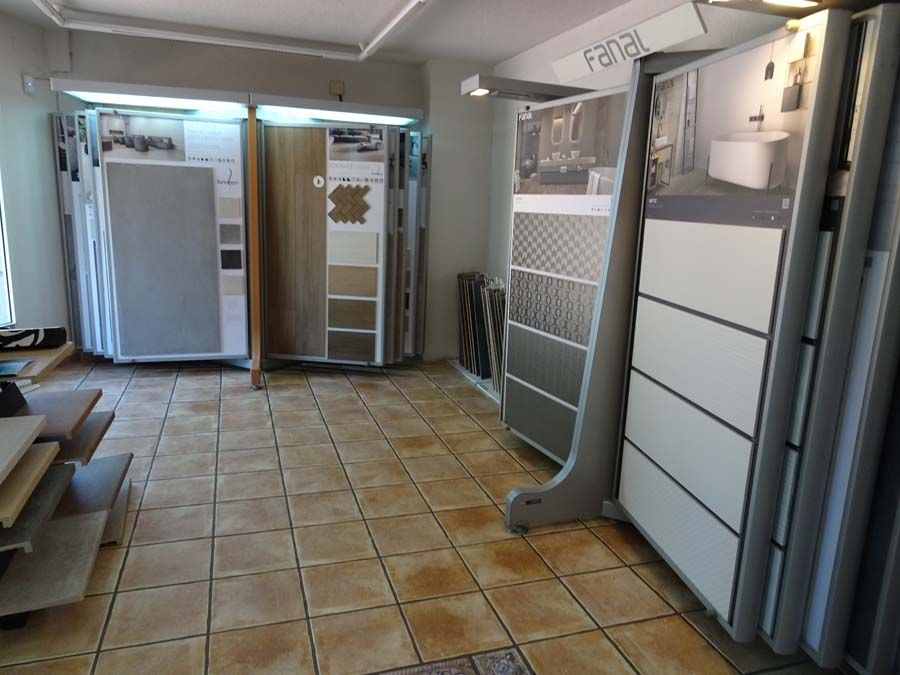 Exposición de azulejos y cerámica en Navalcarnero