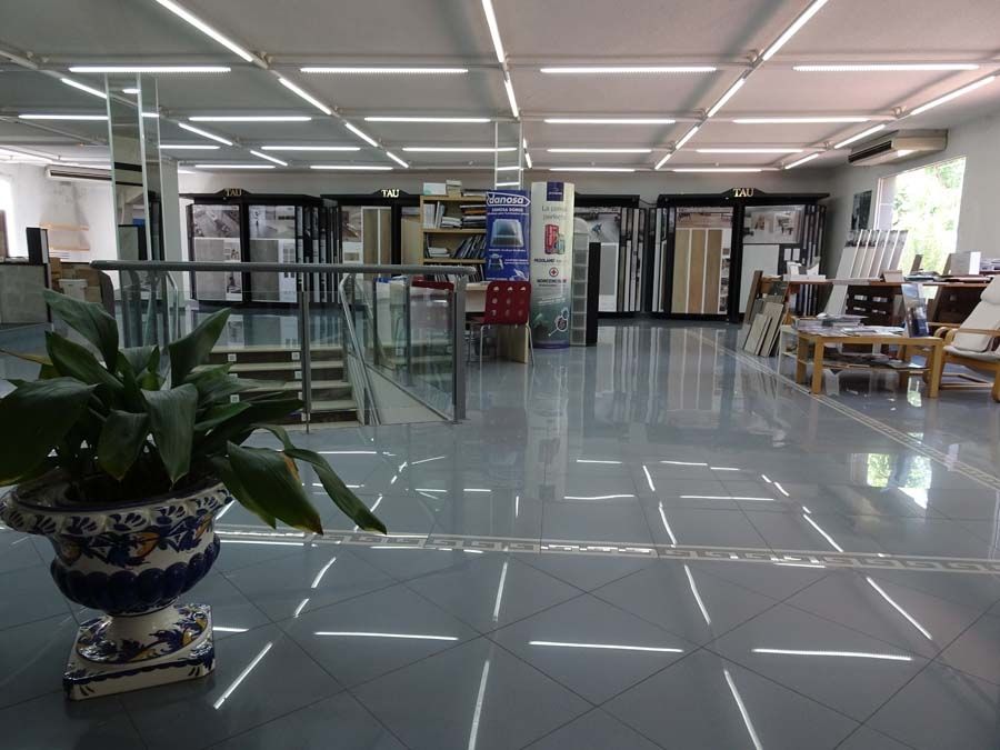 Exposición de azulejos y cerámica en Navalcarnero